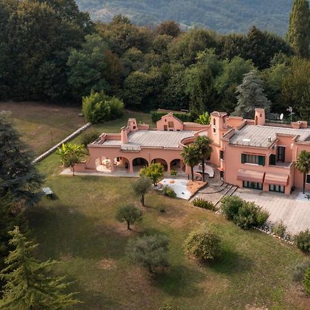 Coco House, Mexican inspired Villa in Vicenza's countryside Monteviale Esterno foto