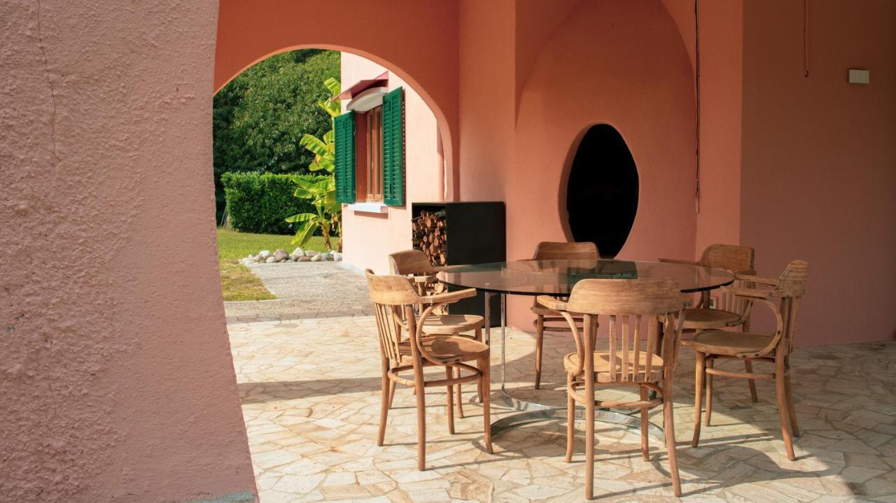 Coco House, Mexican inspired Villa in Vicenza's countryside Monteviale Esterno foto