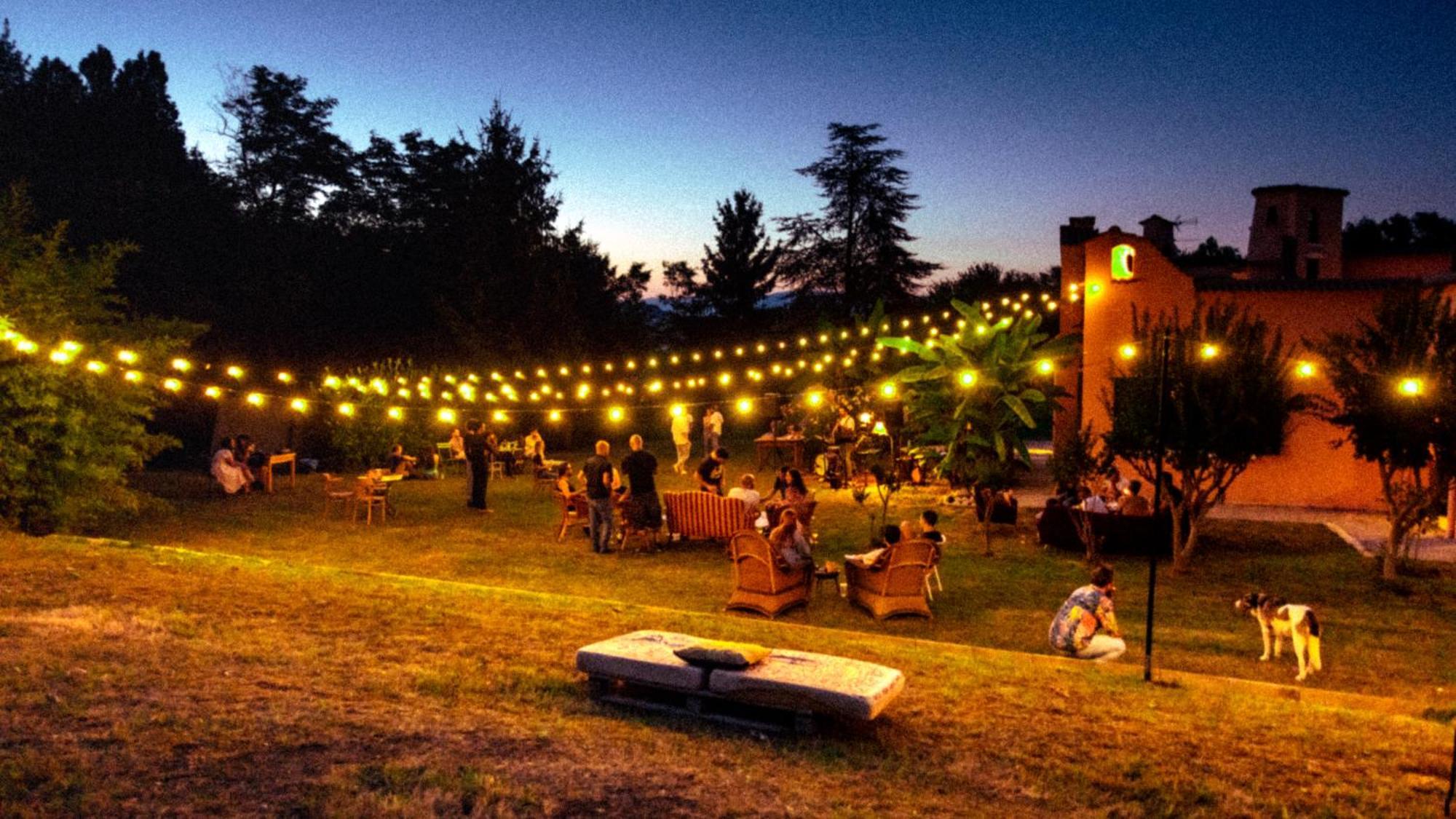 Coco House, Mexican inspired Villa in Vicenza's countryside Monteviale Esterno foto